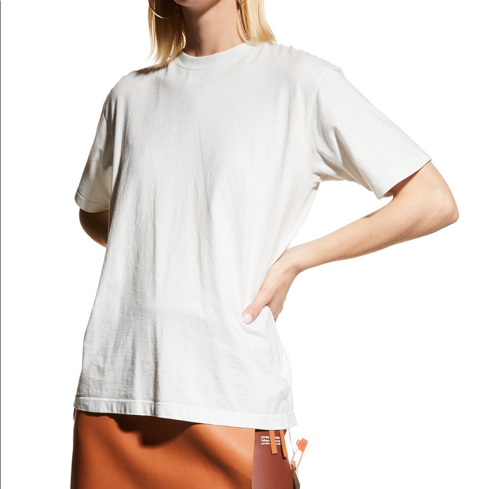 Off-White tee - Picture 3 of 7